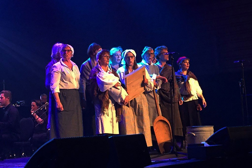 BAVEL IZZ MUSIC 18 T/M 21-3-2016. (Les Misérables)